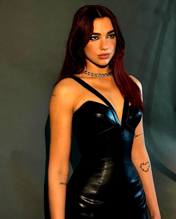 dualipa instagram image archive image