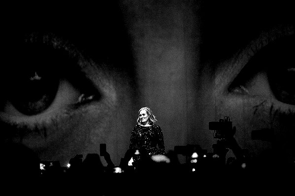adele instagram image archive image