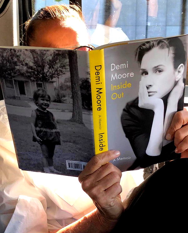 demimoore instagram image archive image