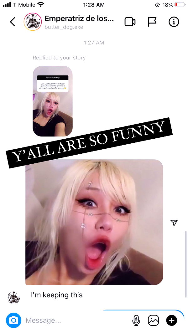 idlesann instagram image archive image