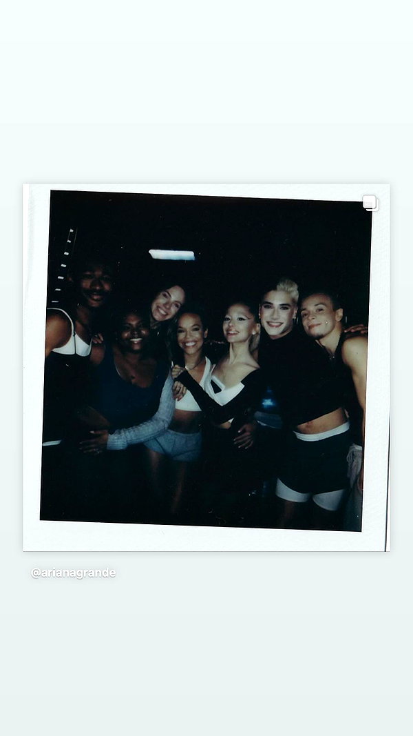 arianagrande instagram image archive image