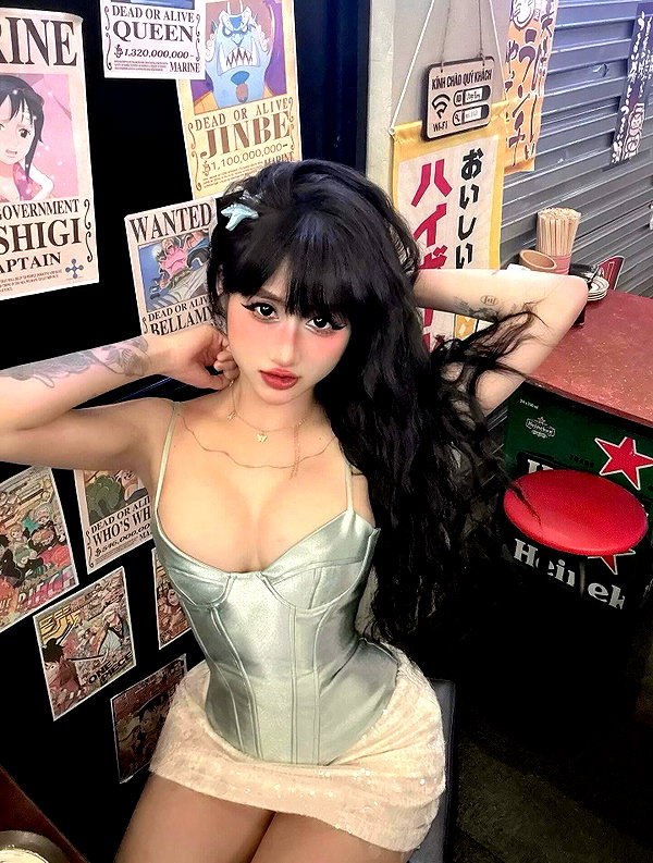 lyhythuedoxinh instagram image archive image