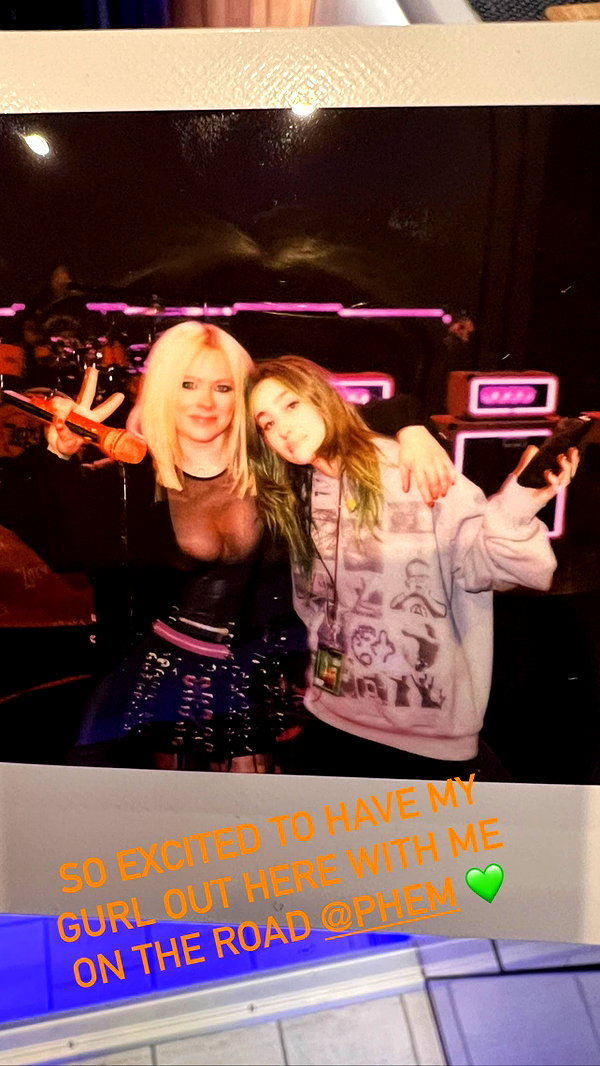 avrillavigne instagram image archive image