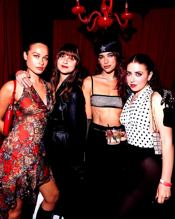 dualipa instagram image archive image