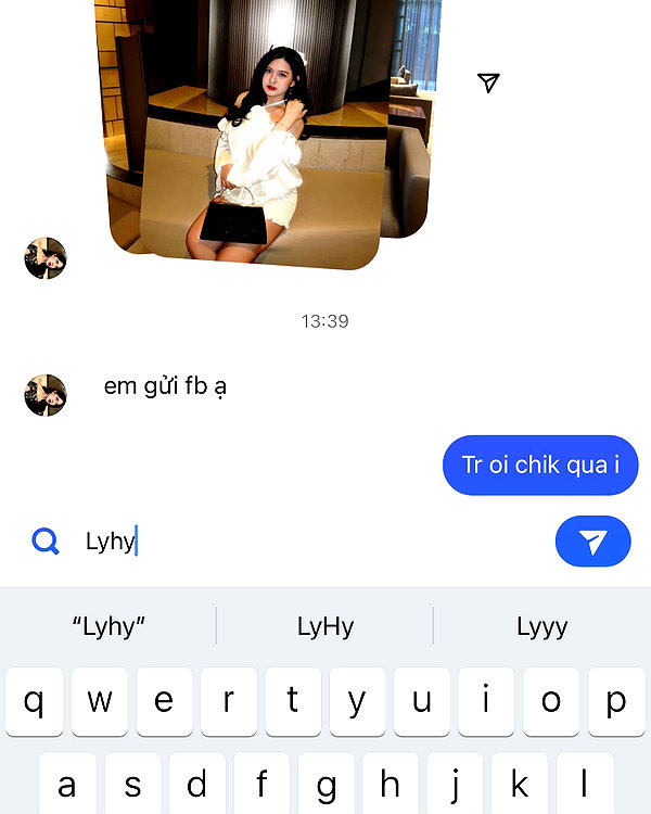 lyhythuedoxinh instagram image archive image