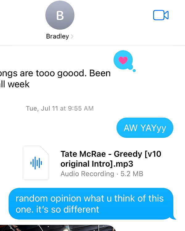 tatemcrae instagram image archive image