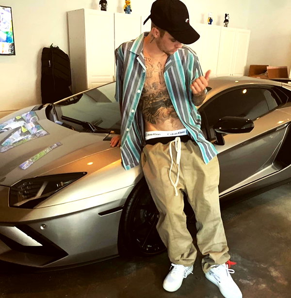 lilbieber instagram image archive image