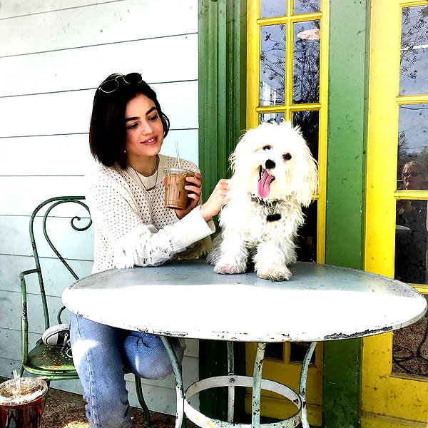 lucyhale instagram image archive image
