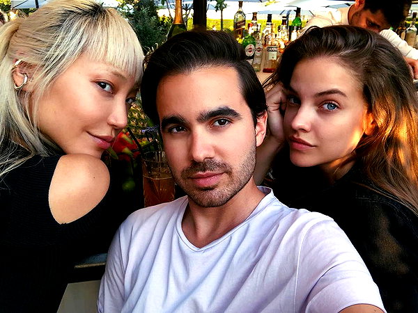 realbarbarapalvin instagram image archive image