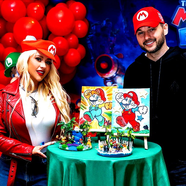xtina instagram image archive image