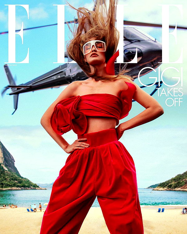 gigihadid instagram image archive image