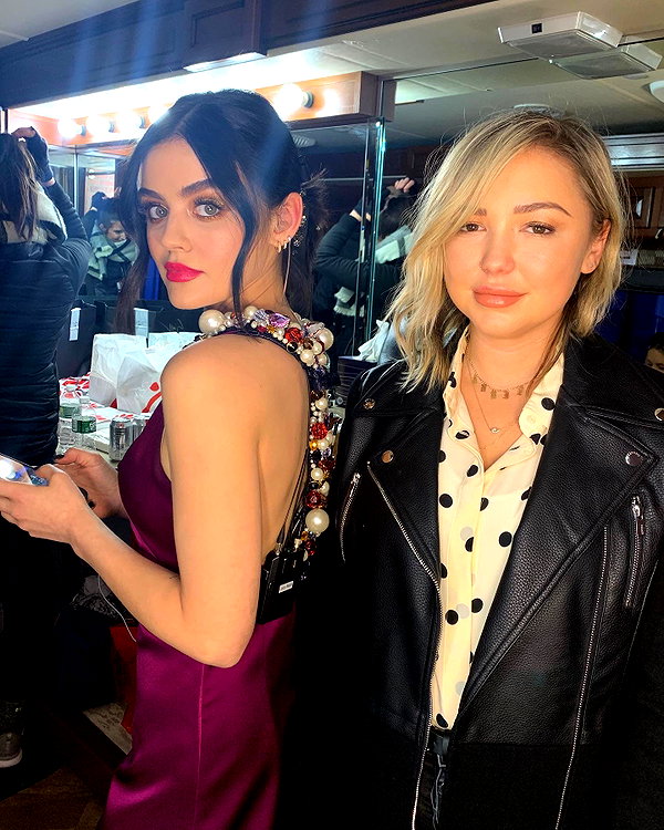 lucyhale instagram image archive image
