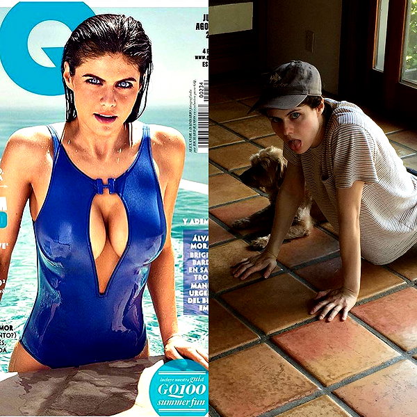 alexandradaddario instagram image archive image
