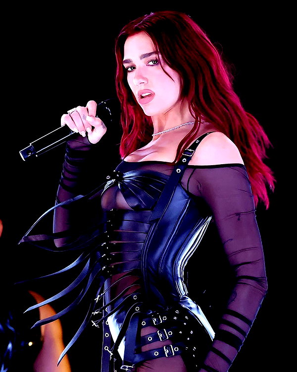 dualipa instagram image archive image