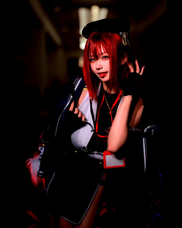 xier_cos instagram image archive image