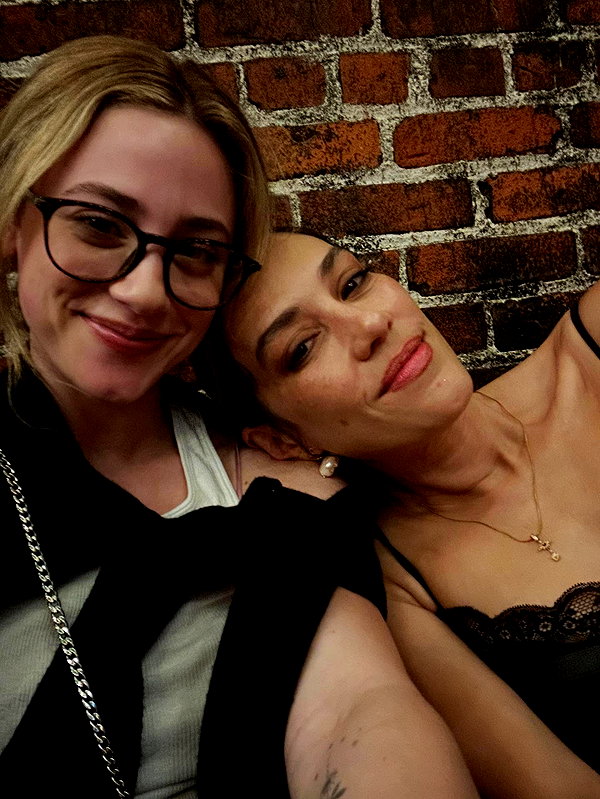 lilireinhart instagram image archive image