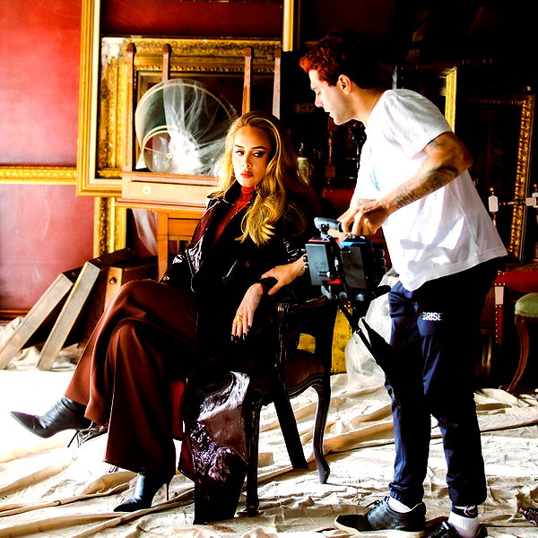 adele instagram image archive image
