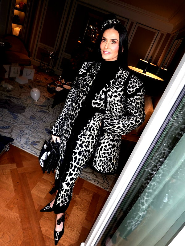 demimoore instagram image archive image