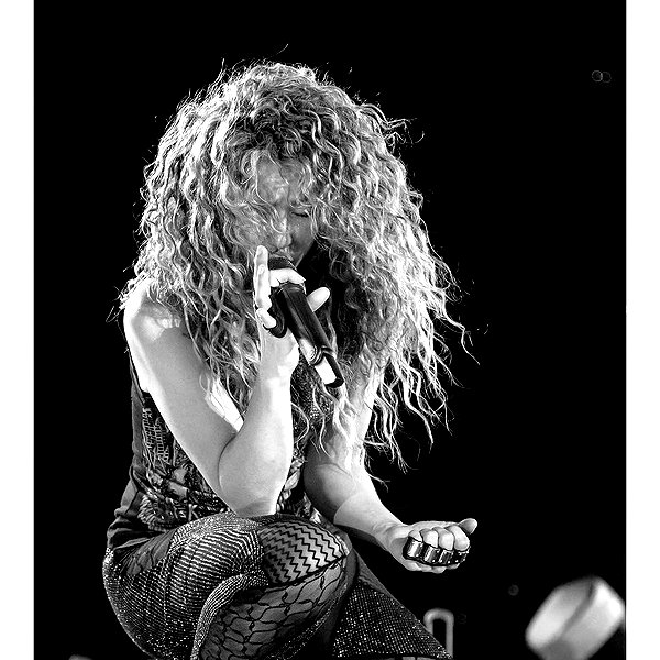 shakira instagram image archive image