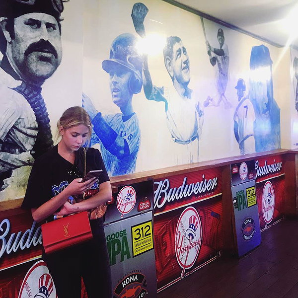 ashleybenson instagram image archive image