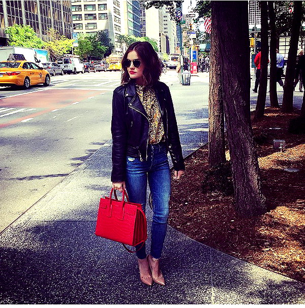 lucyhale instagram image archive image