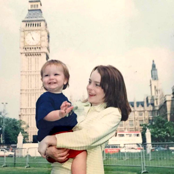lindsaylohan instagram image archive image