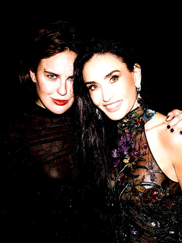 demimoore instagram image archive image