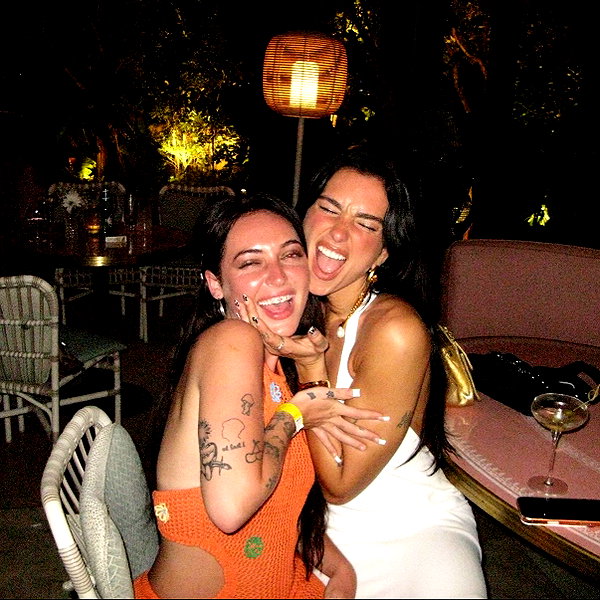 dualipa instagram image archive image