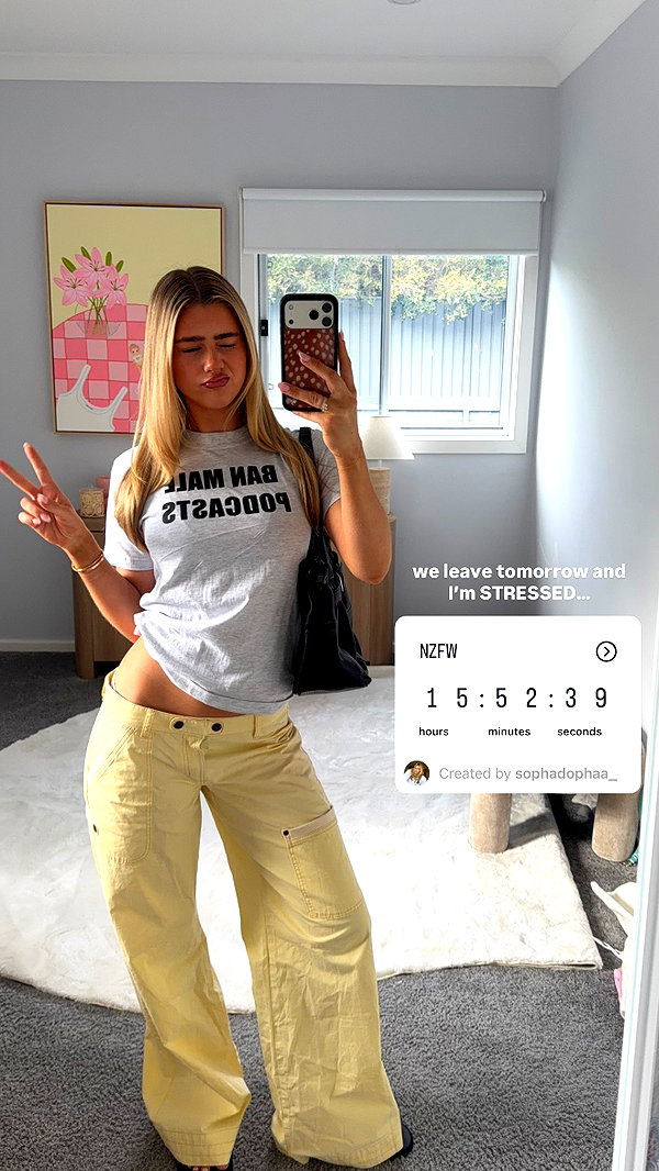 sophadophaa_ instagram image archive image