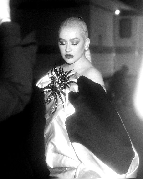 xtina instagram image archive image
