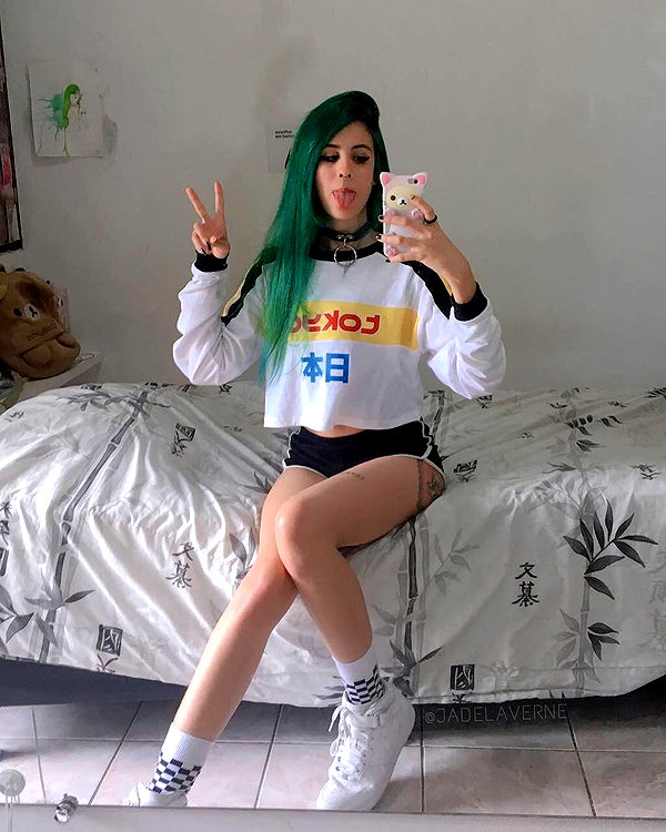 jadelaverne instagram image archive image