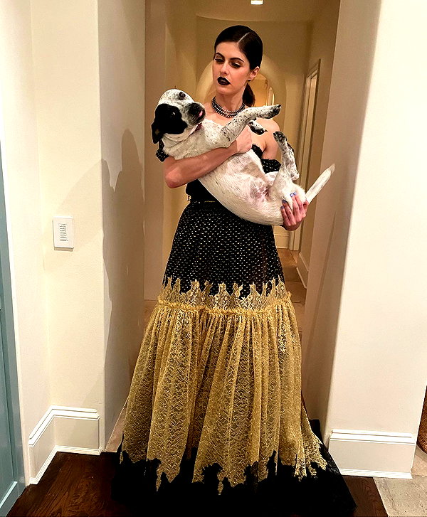 alexandradaddario instagram image archive image