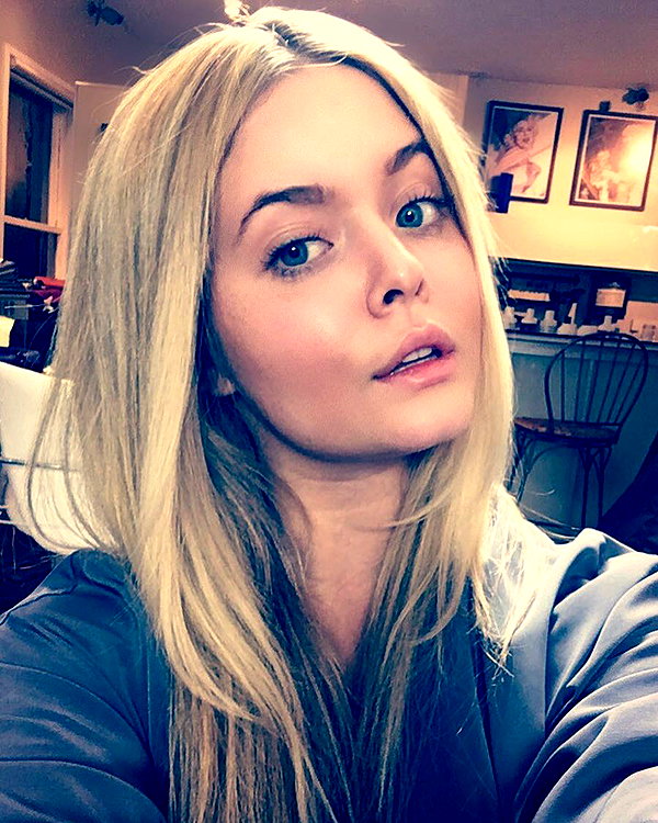 sashapieterse instagram image archive image