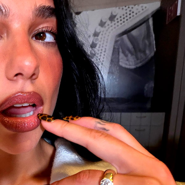 dualipa instagram image archive image