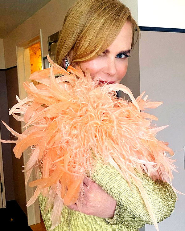 nicolekidman instagram image archive image