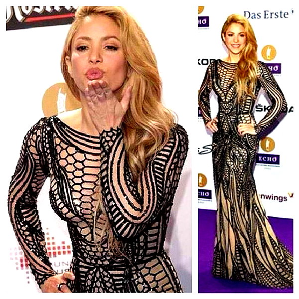 shakira instagram image archive image