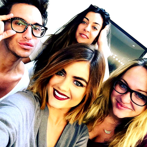 lucyhale instagram image archive image
