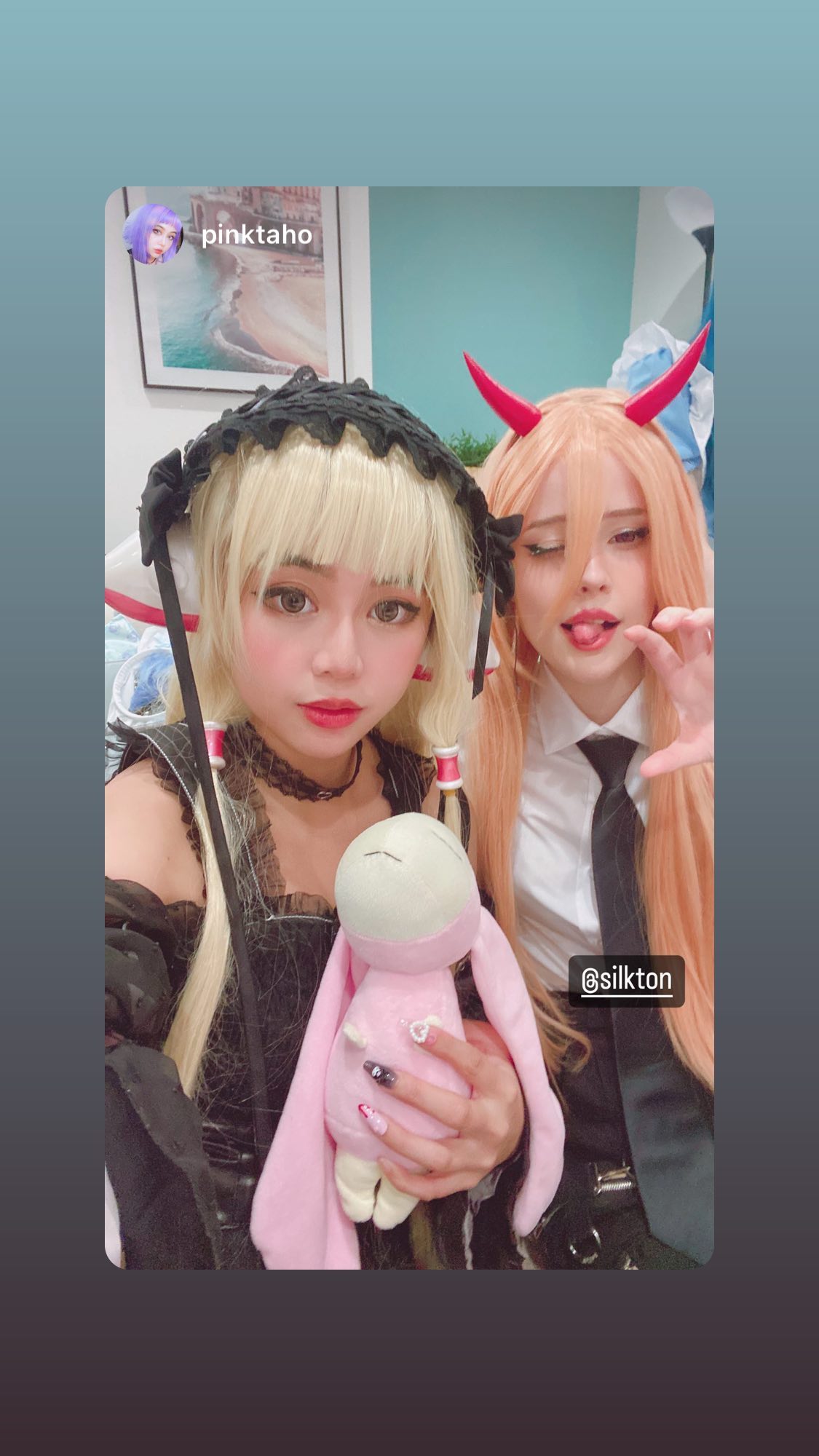 silkton instagram image archive image