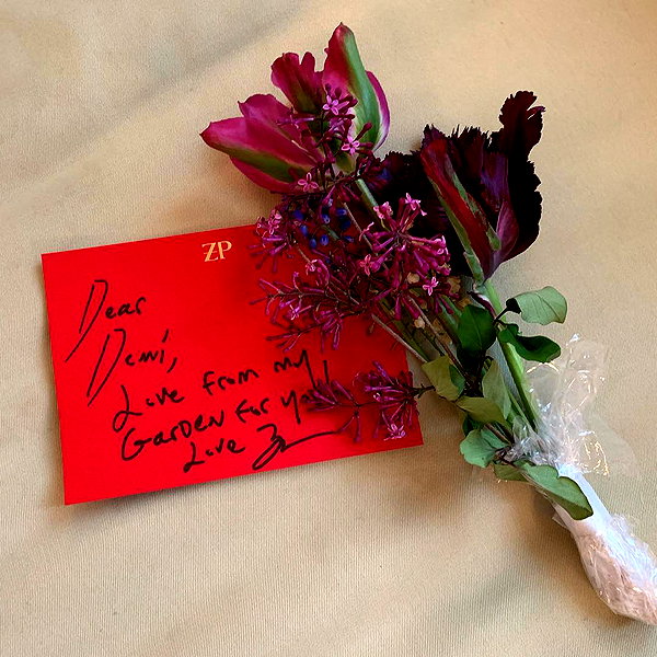 demimoore instagram image archive image