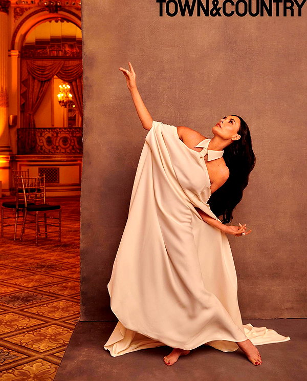 demimoore instagram image archive image