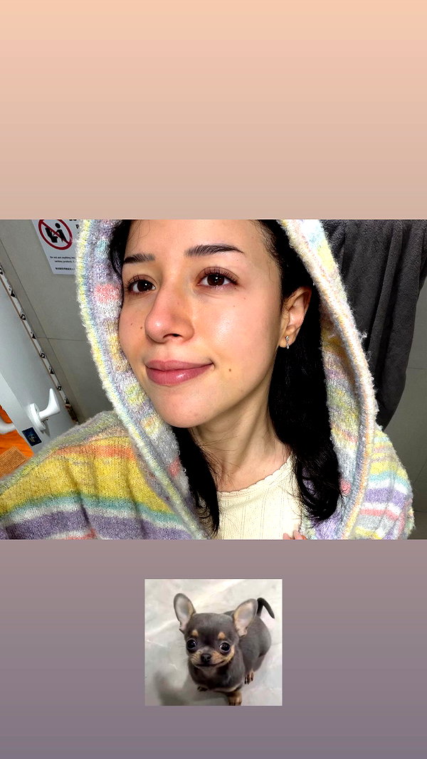 imane instagram image archive image