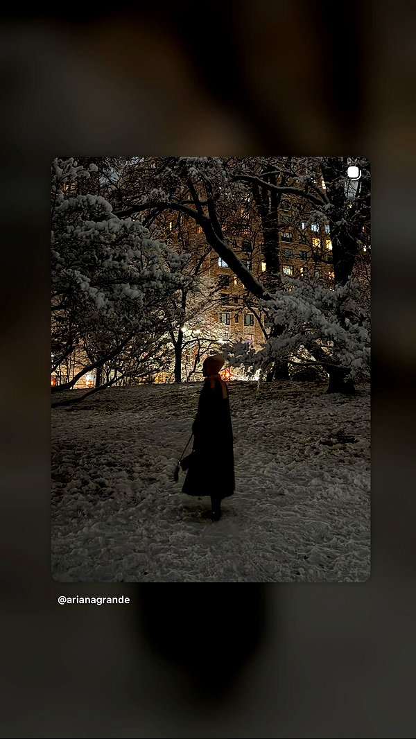 arianagrande instagram image archive image