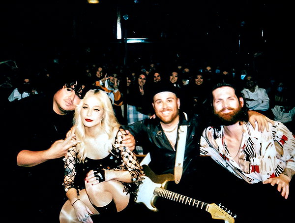 cannonstheband instagram image archive image