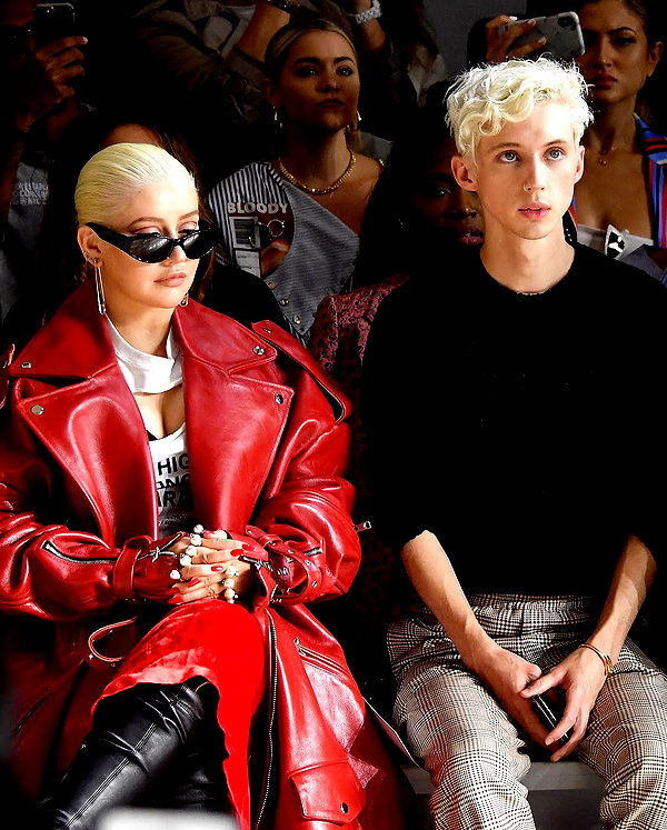 xtina instagram image archive image