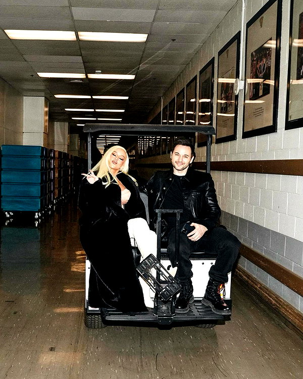 xtina instagram image archive image