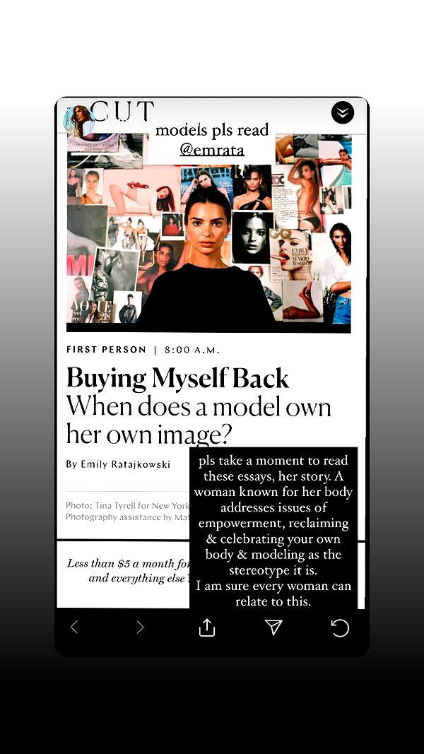 emrata instagram image archive image