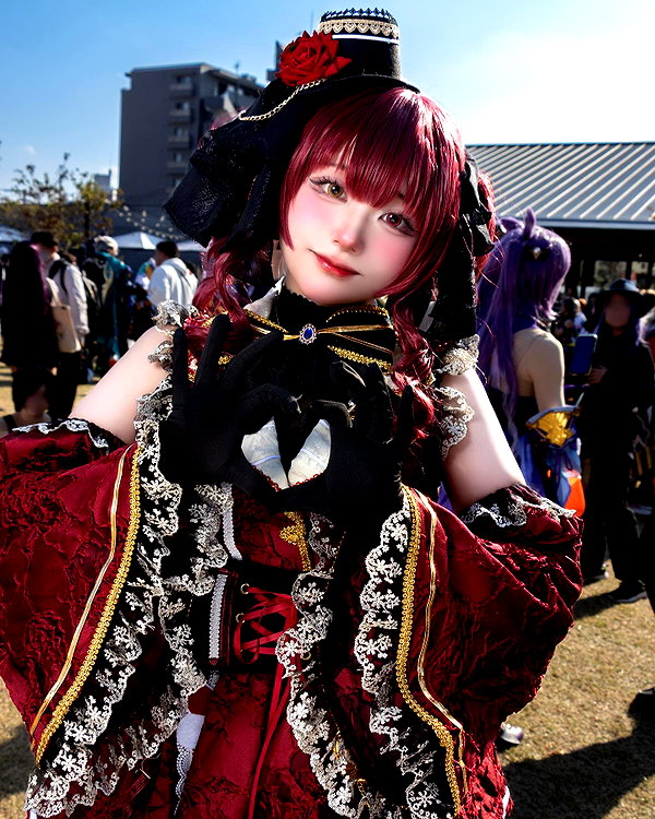 purinn_cos instagram image archive image