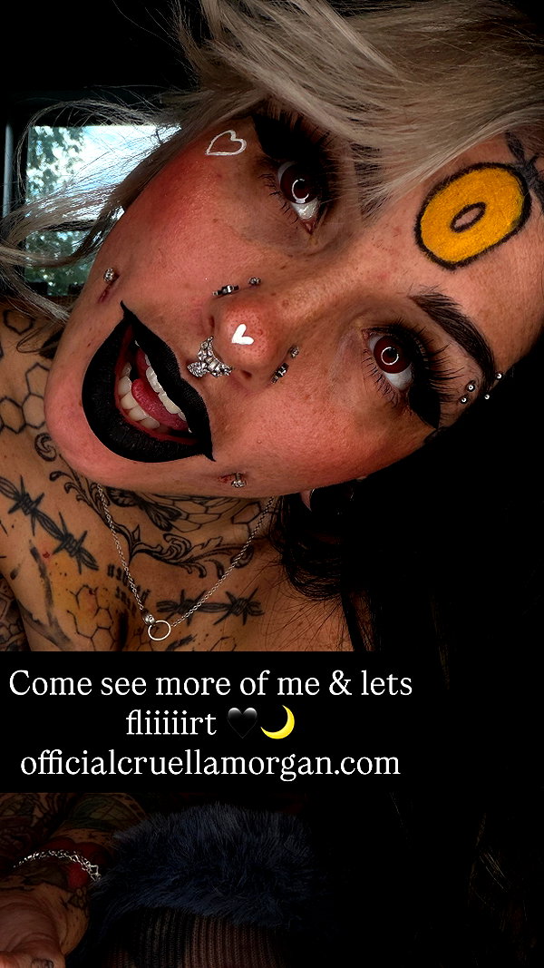 cruellamorgan instagram image archive image