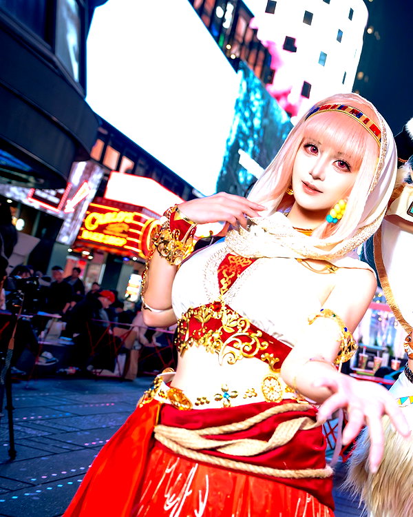 miee_cos instagram image archive image