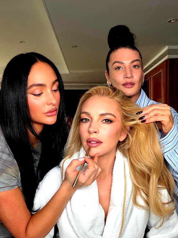 lindsaylohan instagram image archive image